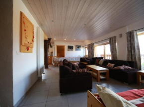 Ferme rénovée 12 pers, 450m des pistes, navette gratuite, balcon S-O, parking, WIFI - FR-1-572-23